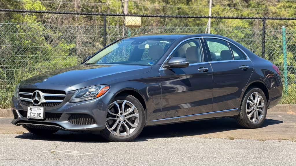 Mercedes-Benz C-Class 2016 in Atlanta, GA