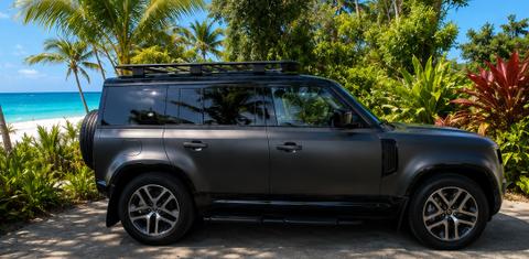 Land Rover DEFENDER 2024