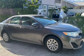 Toyota Camry 2014 in Honolulu