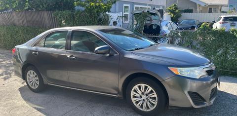 Toyota Camry 2014