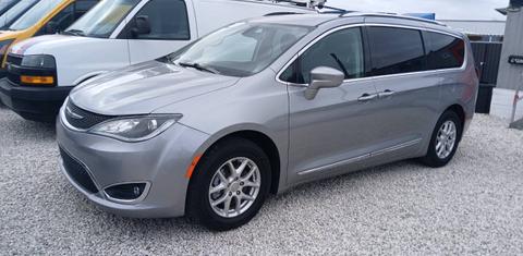 Chrysler Pacifica 2020