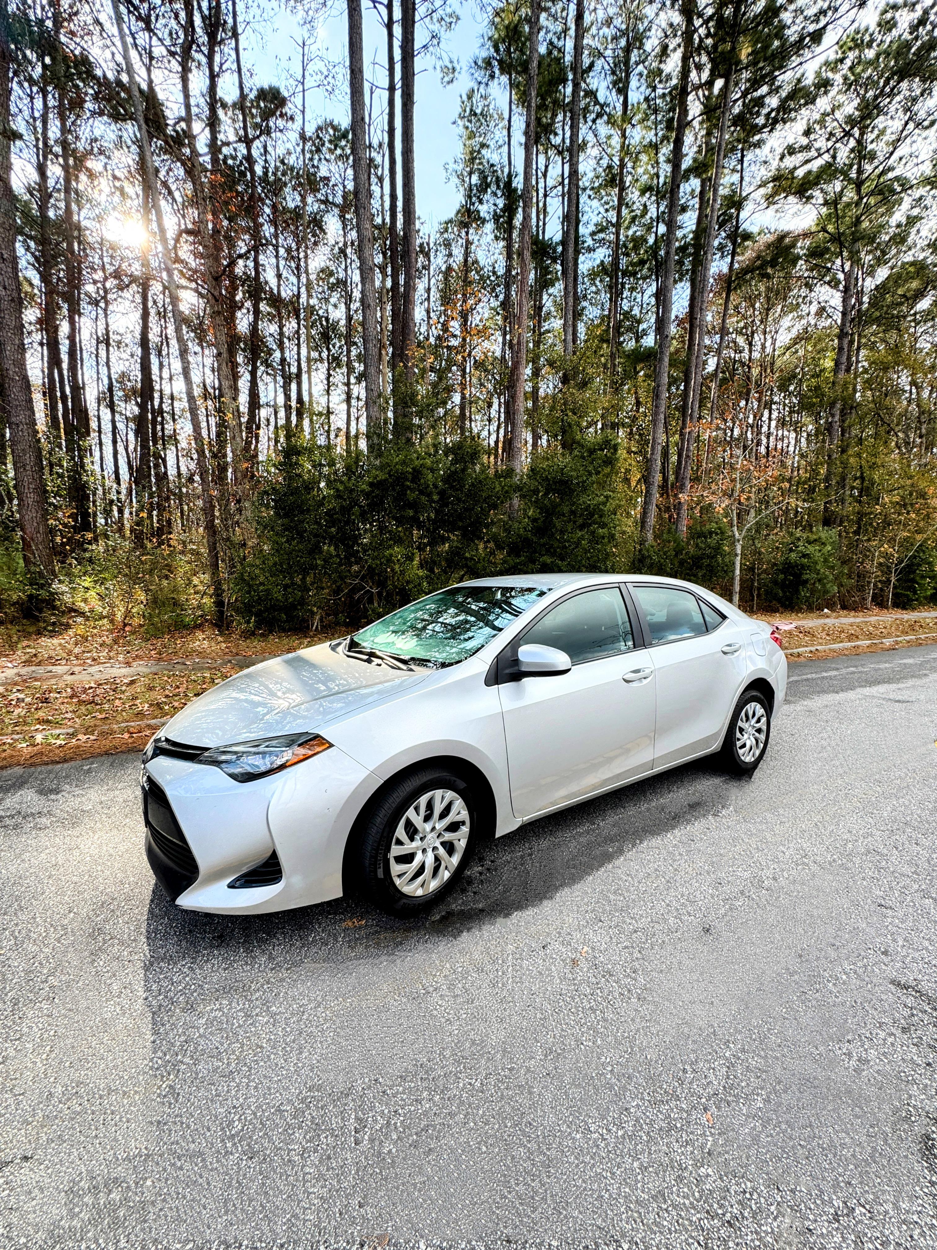 Toyota Corolla 2017 in 