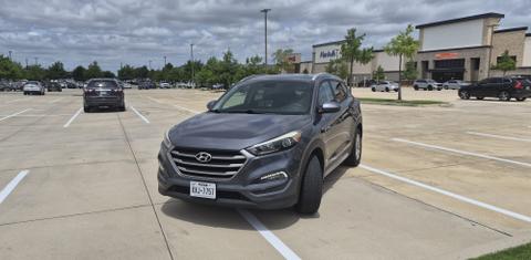 Hyundai Tucson 2017