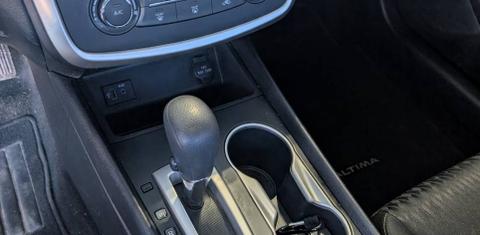 Nissan Altima 2018