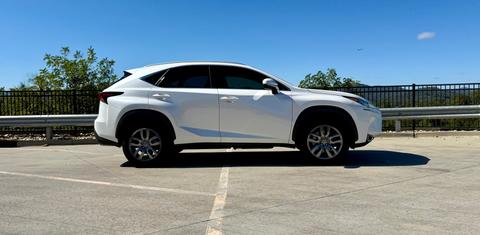 Lexus NX 2015
