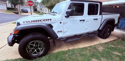 Jeep Gladiator 2025