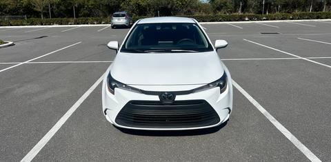 Toyota Corolla 2024