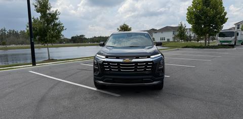 Chevrolet Equinox 2026