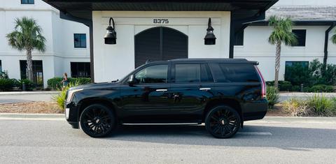 Cadillac Escalade 2018