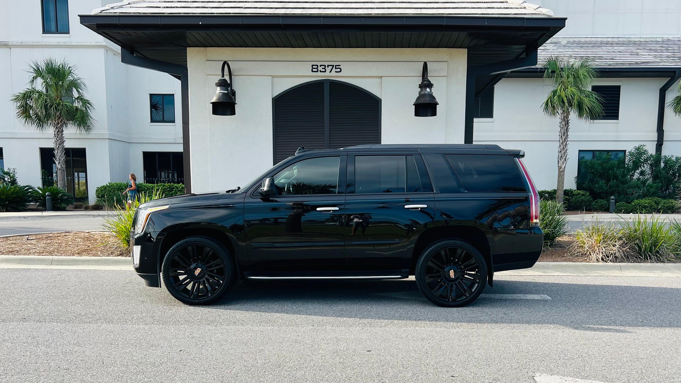 Cadillac Escalade 2018 in Navarre, FL