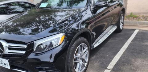 Mercedes-Benz GLC-Class 2019