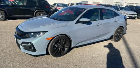 Honda Civic 2020