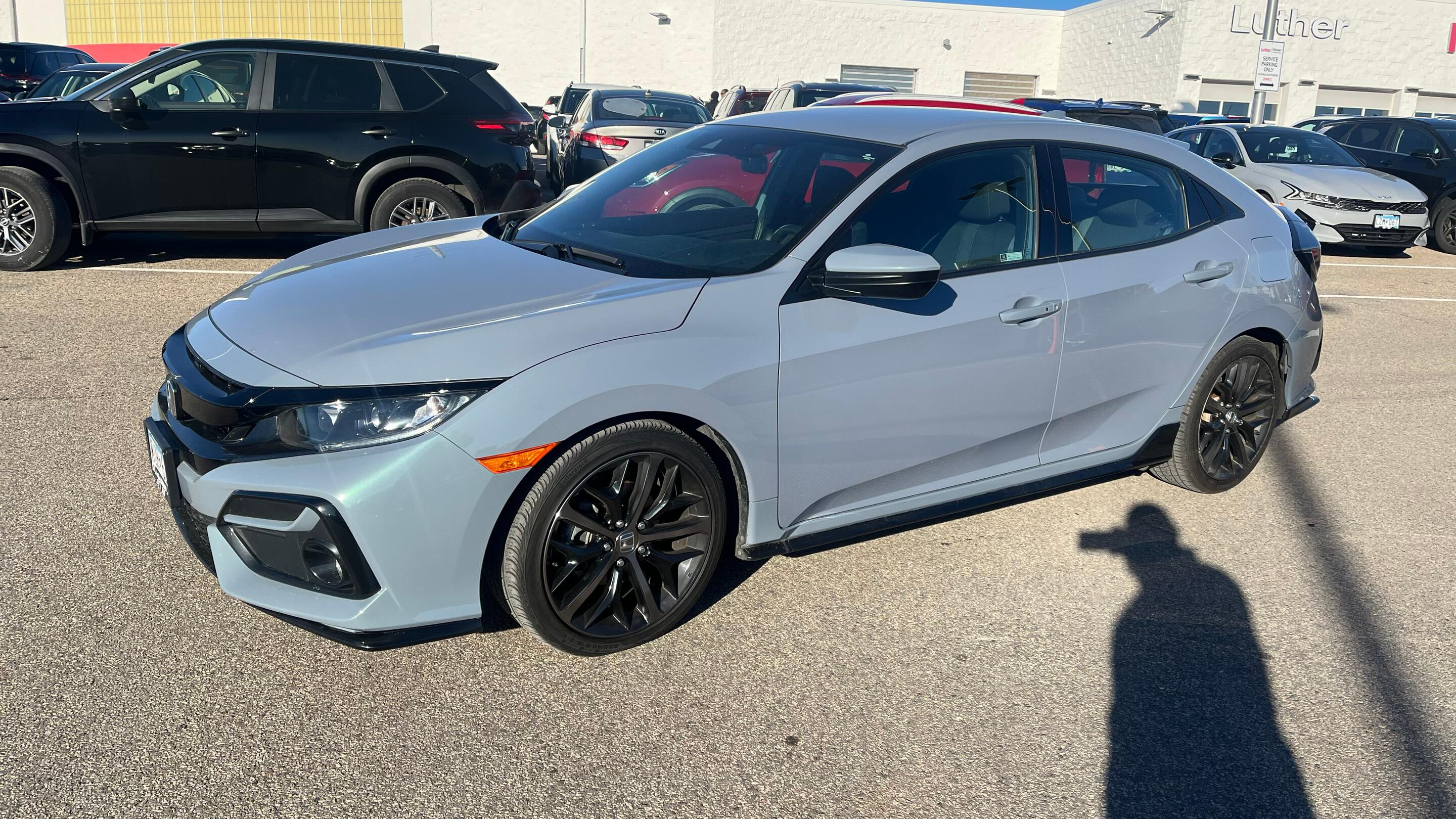 Honda Civic 2020 in Inver Grove Heights, MN