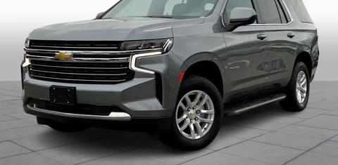 Chevrolet Tahoe 2021