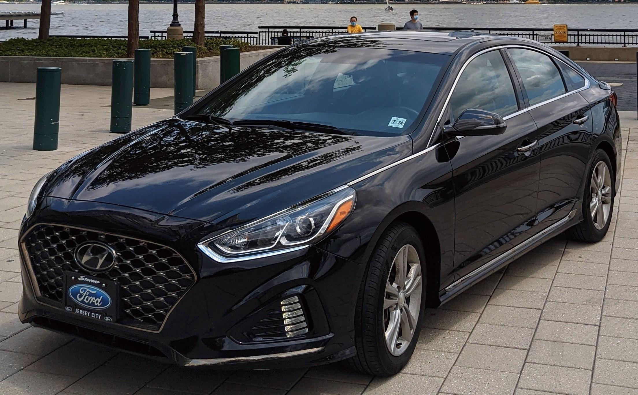 Hyundai Sonata 2019 in Jersey City, NJ
