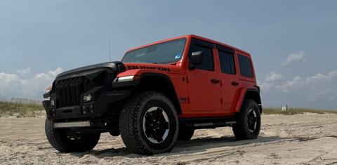 Jeep Wrangler Unlimited 2020