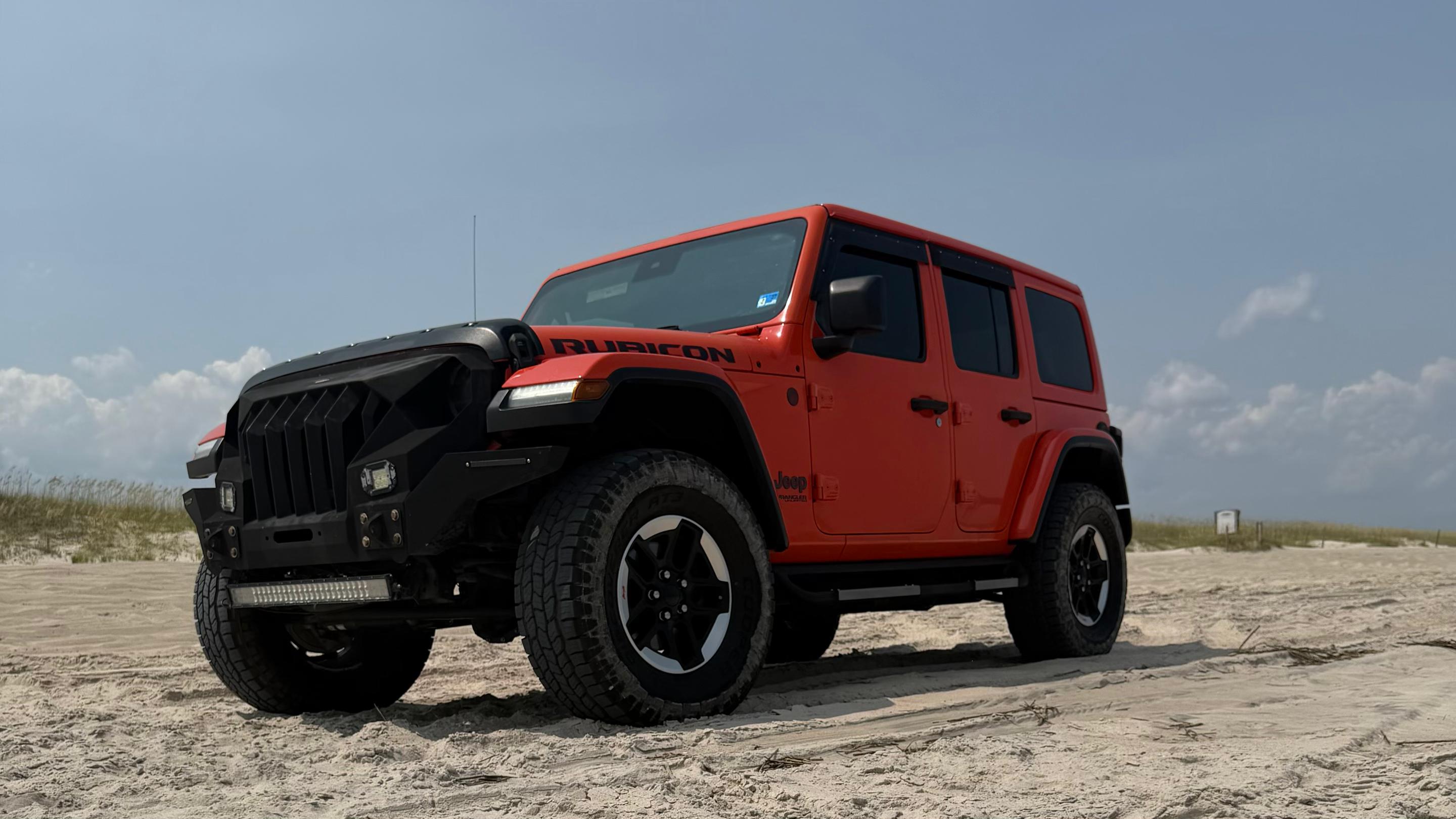 Jeep Wrangler Unlimited 2020 in Raleigh, NC