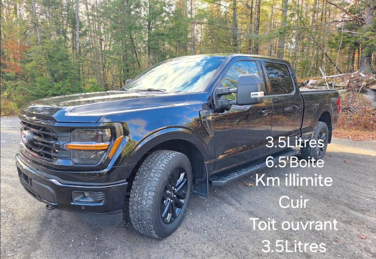Ford F-150 2025 à 