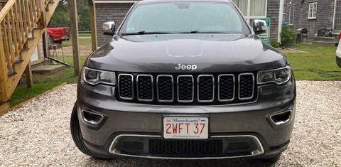 Jeep Grand Cherokee 2017