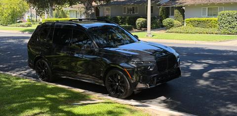 BMW X7 2026