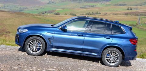 BMW X3 2021