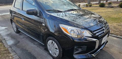 Mitsubishi Mirage 2024