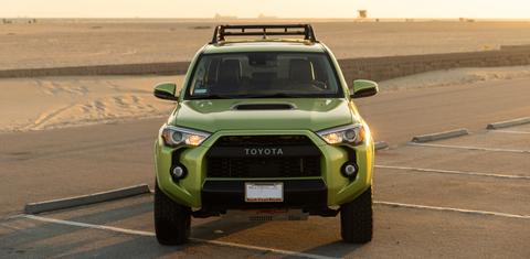 Toyota 4Runner 2022
