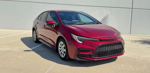 Toyota Corolla 2024