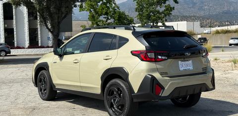 Subaru Crosstrek 2026
