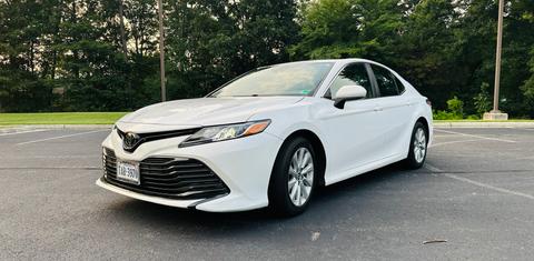 Toyota Camry 2018
