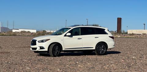 INFINITI QX60 2019