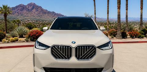 BMW X3 2026