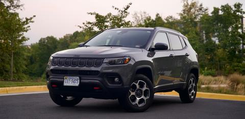 Jeep Compass 2022