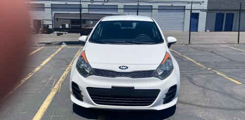 Kia Rio 2016
