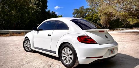 Volkswagen Beetle 2018
