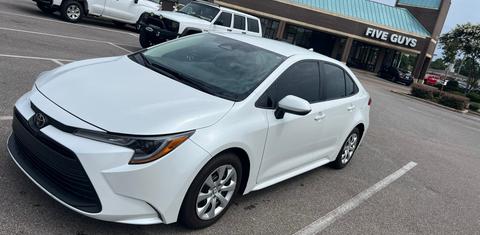 Toyota Corolla 2025