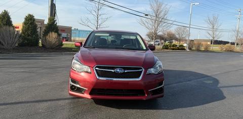 Subaru Impreza 2015