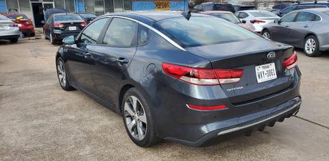 Kia Optima 2019