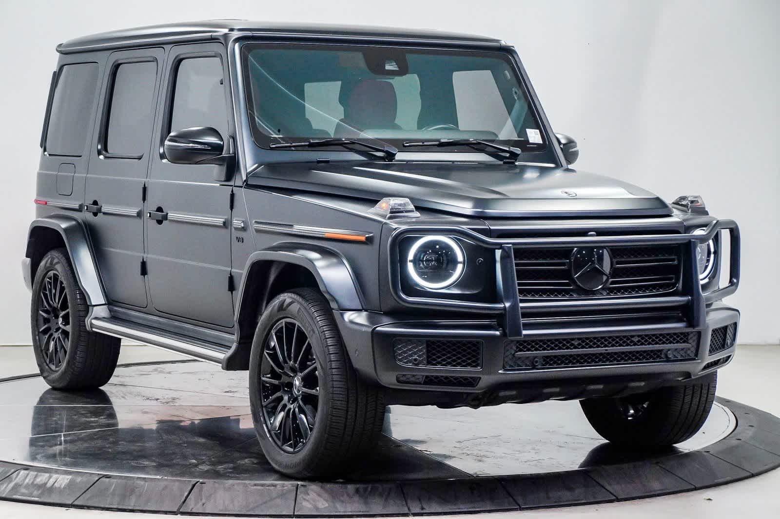 Mercedes-Benz G-Class 2023 in Bloomfield Hills, MI