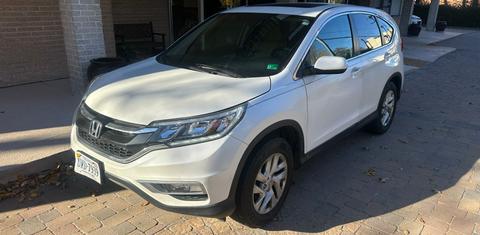 Honda CR-V 2016