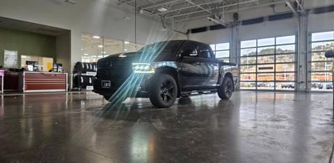 Ram 1500 2016