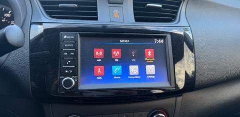 Nissan Sentra 2019