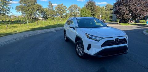 Toyota RAV4 2022
