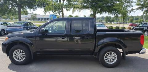 Nissan Frontier 2018