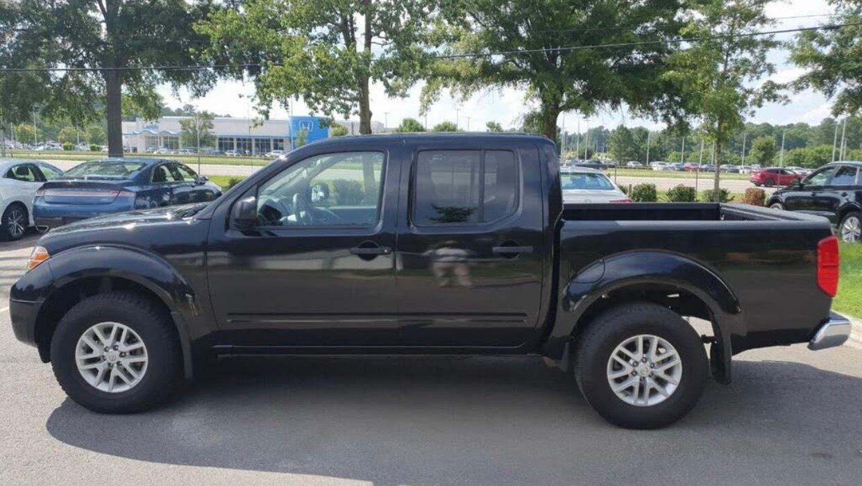 Nissan Frontier 2018 in Norfolk, VA