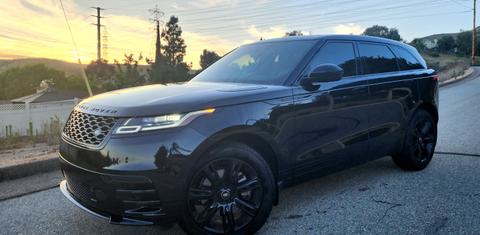 Land Rover Range Rover Velar 2022