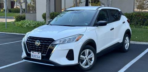 Nissan Kicks 2021