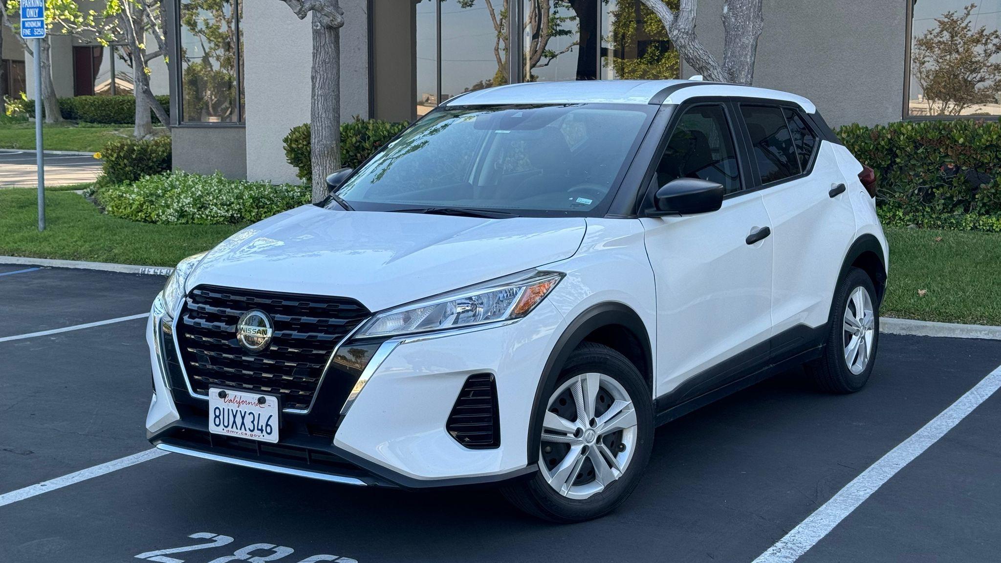 Nissan Kicks 2021 in Long Beach, CA