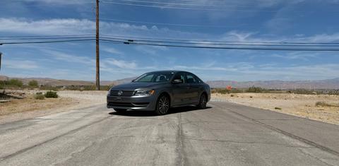 Volkswagen Passat 2015