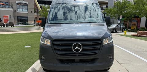 Mercedes-Benz Sprinter 2022